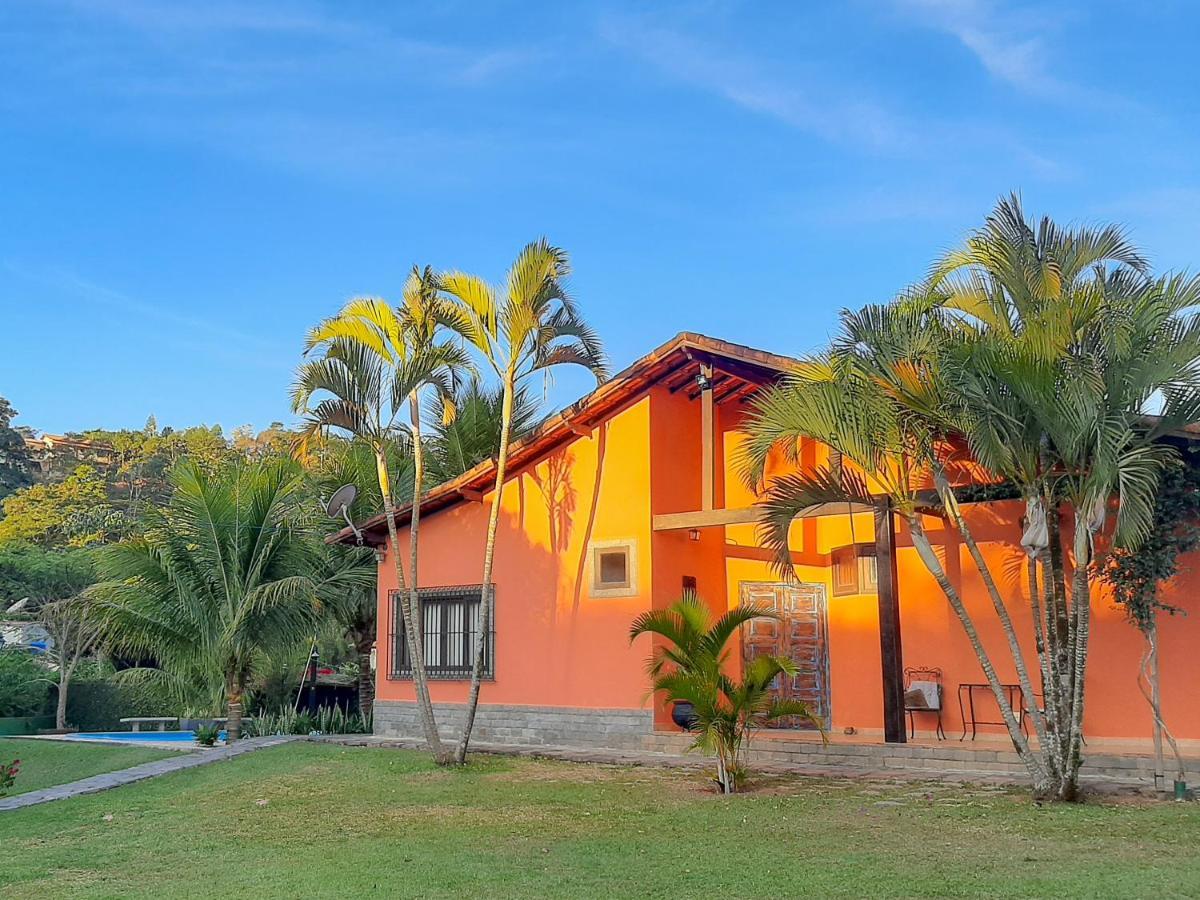 Villa Terracotta Miguel Pereira Eksteriør bilde