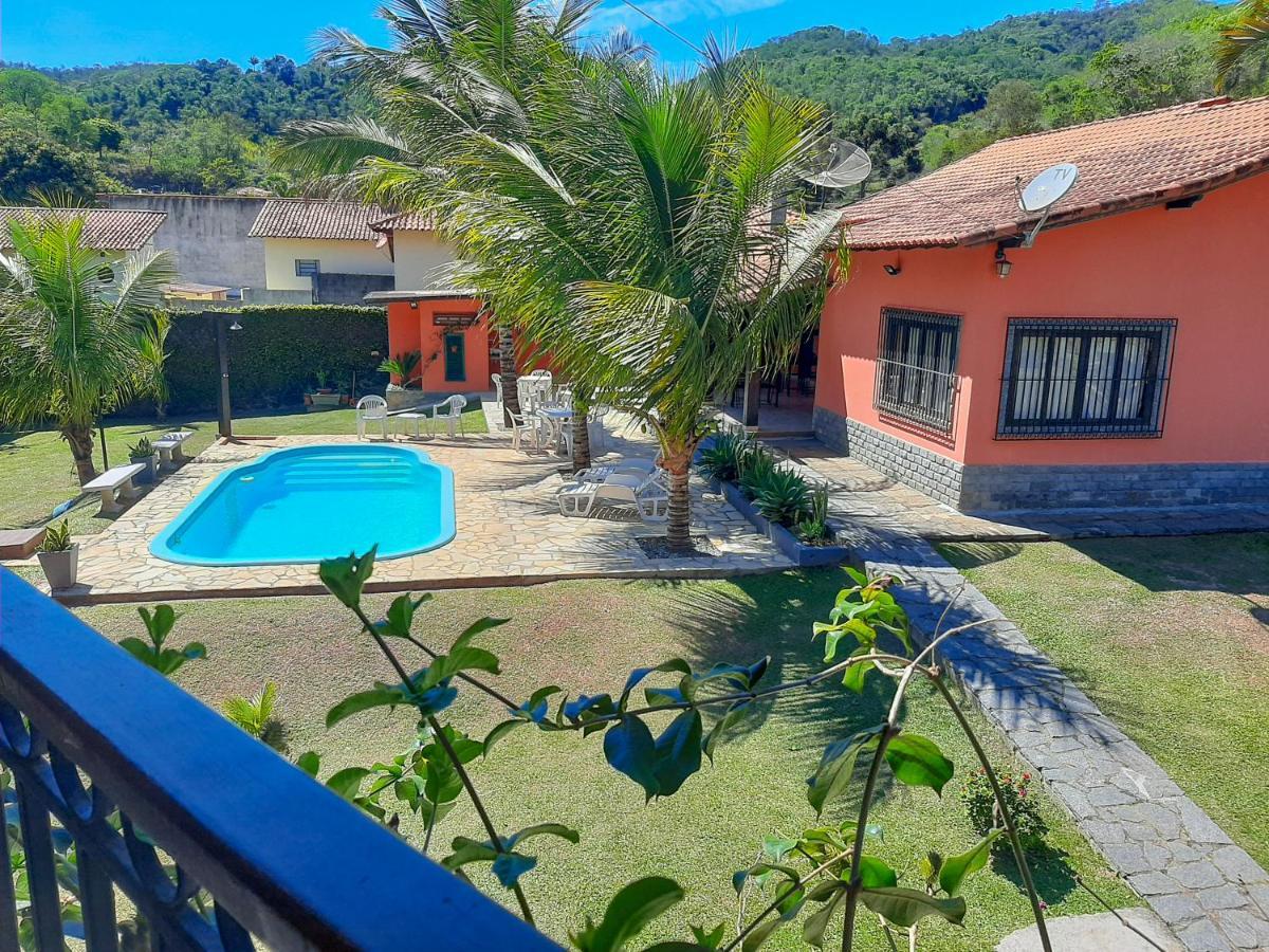 Villa Terracotta Miguel Pereira Eksteriør bilde