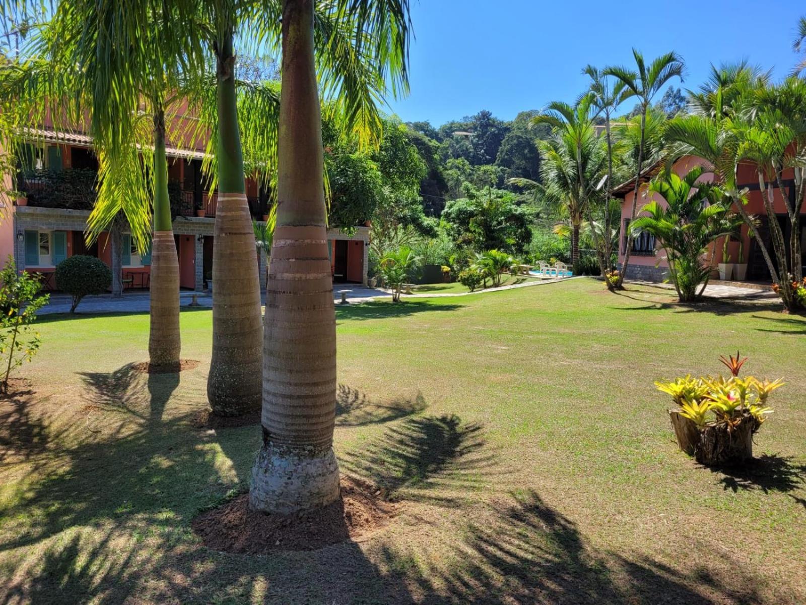 Villa Terracotta Miguel Pereira Eksteriør bilde