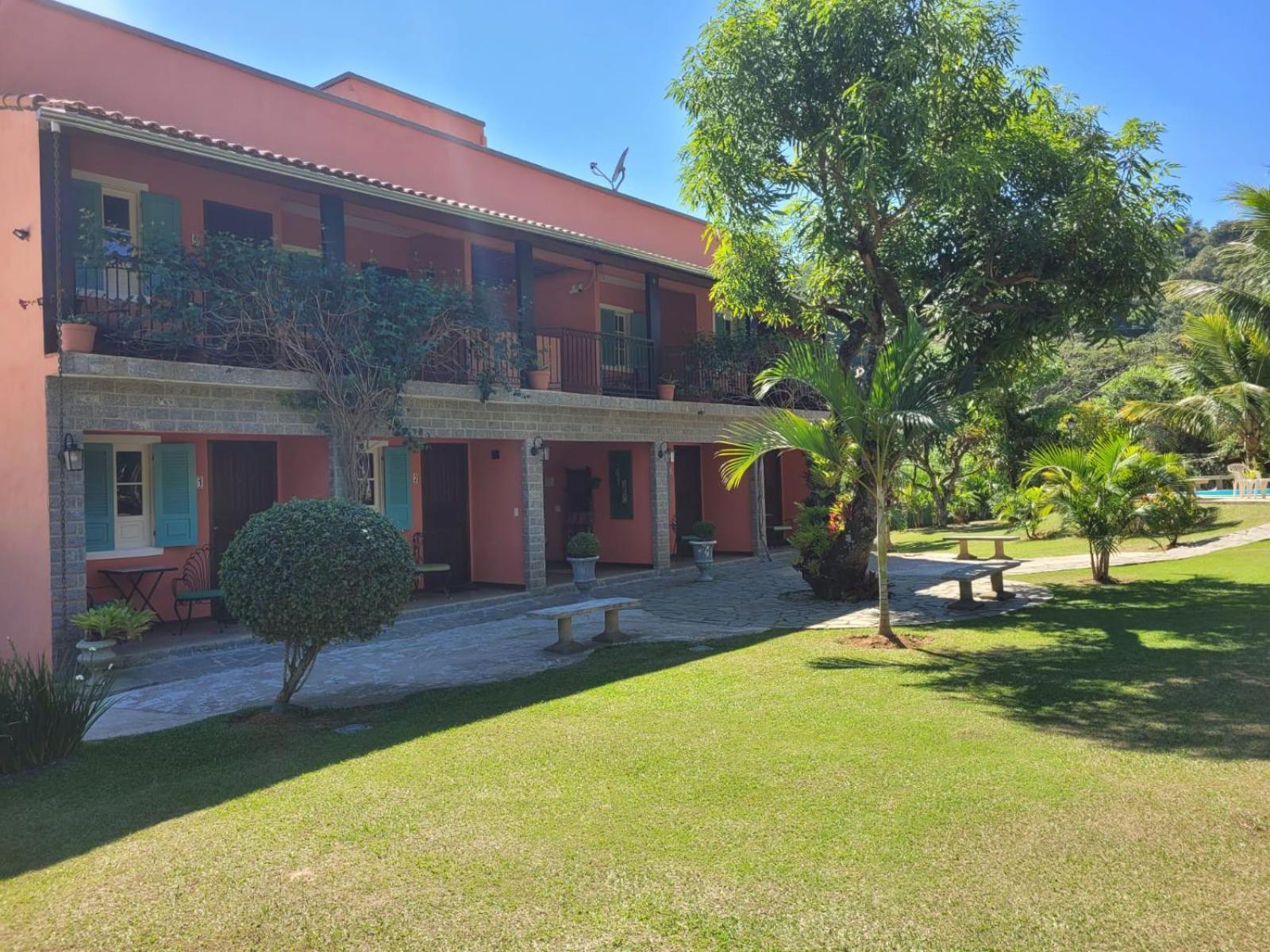 Villa Terracotta Miguel Pereira Eksteriør bilde